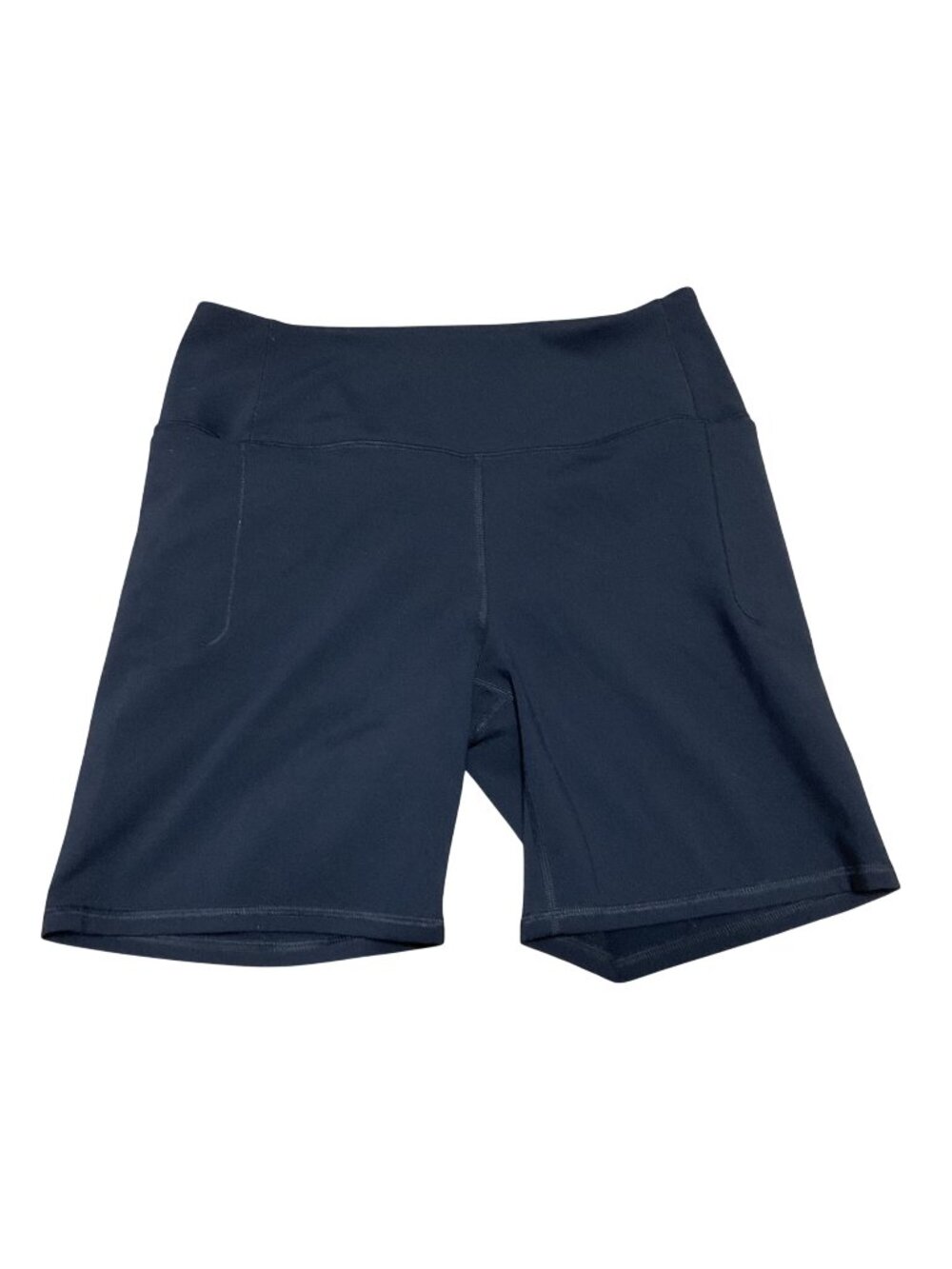 Spyder Active Black Shorts Size Large With Stretch & Pockets Polyester Spandex